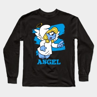 angel Long Sleeve T-Shirt